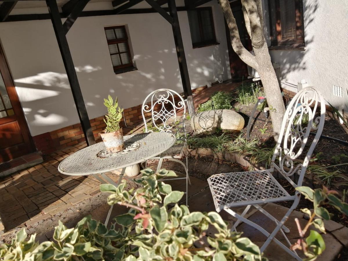 Beulah Lodge Cape Town Exterior foto