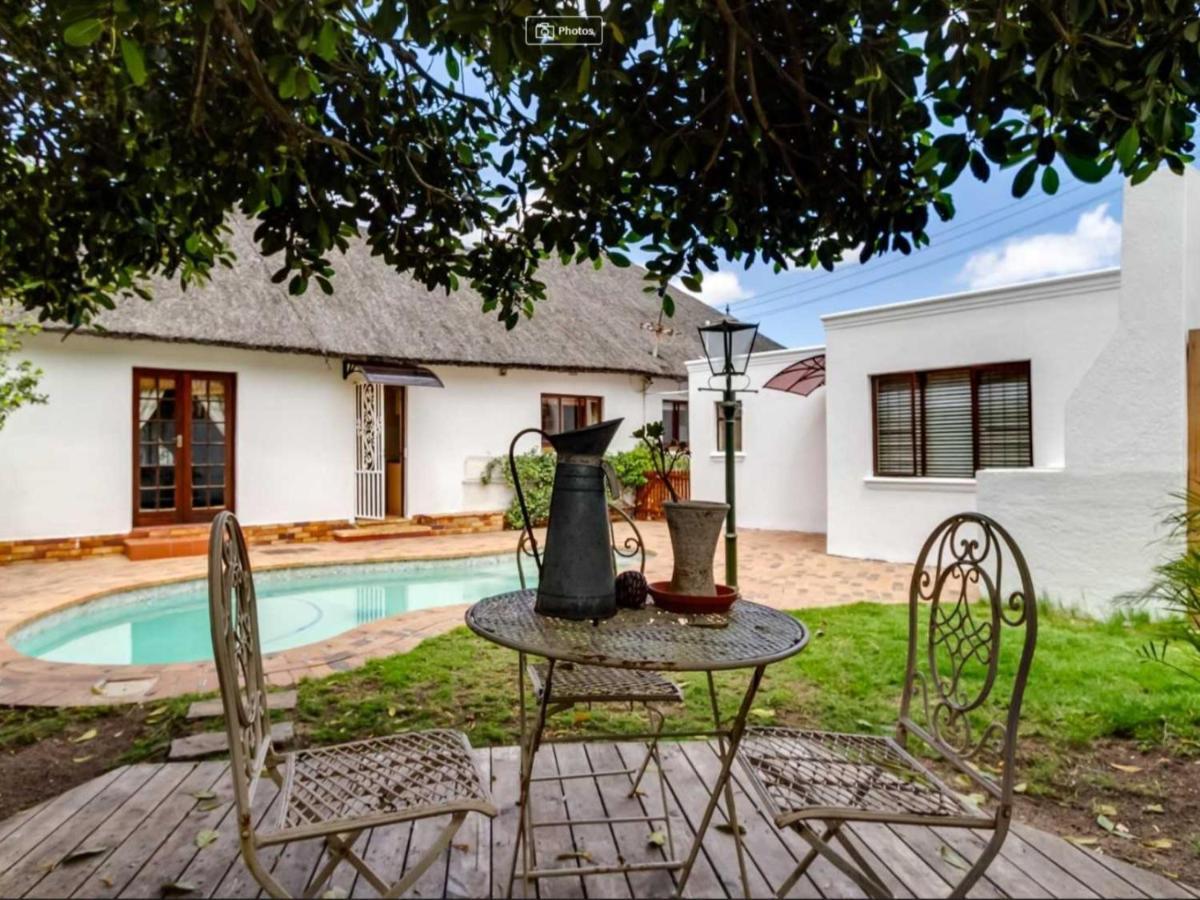 Beulah Lodge Cape Town Exterior foto