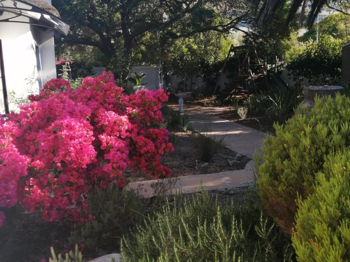 Beulah Lodge Cape Town Exterior foto