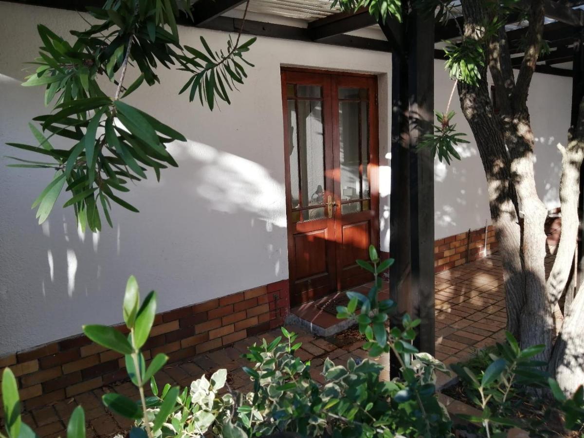 Beulah Lodge Cape Town Exterior foto