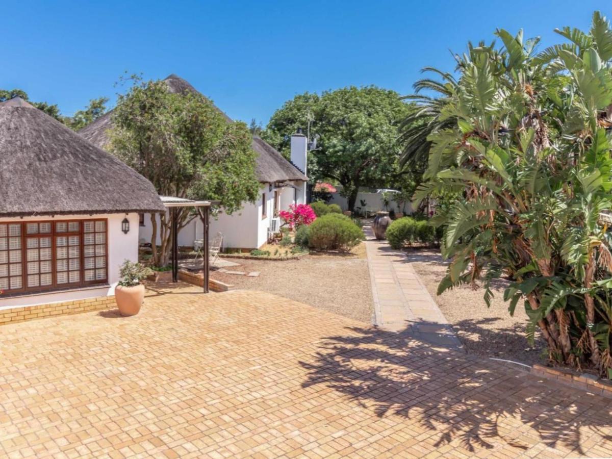 Beulah Lodge Cape Town Exterior foto