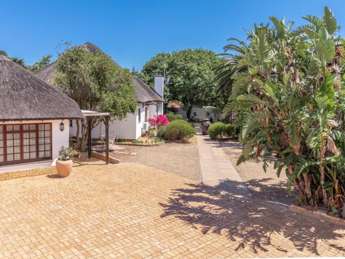 Beulah Lodge Cape Town Exterior foto