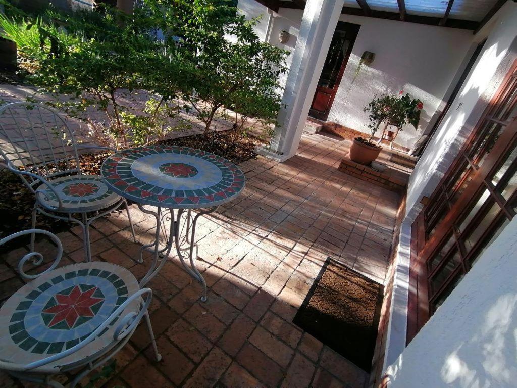 Beulah Lodge Cape Town Exterior foto
